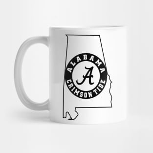 Crimson Tide Mug